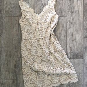 Crochet Lace Dress